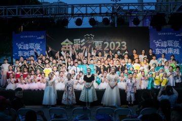 海门小学生中国舞基本功训练民族舞表演辅导金果果