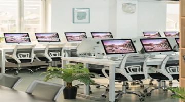 哈尔滨线上线下电脑培训 计算机培训亿美教育