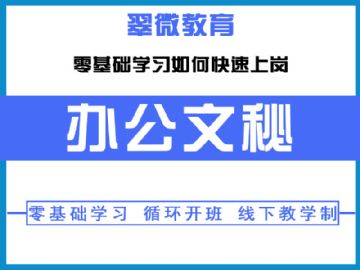 深圳布吉电脑培训，wps办公软件培训