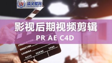 宁康苑影视后期培训 PR AE C4D