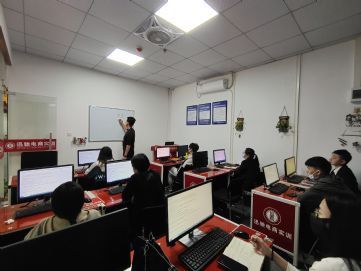 东莞长安电脑电商培训CAD绘图培训