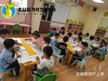 适应幼儿园适合3岁的早教托班就在吴江金益晨