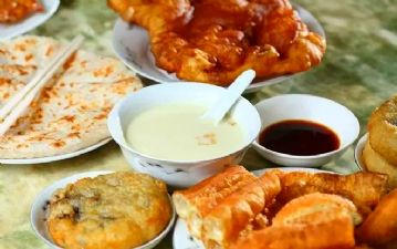 漳州学早餐早点开店 营养粥 肠粉包子油条馒头 杂粮煎饼培训