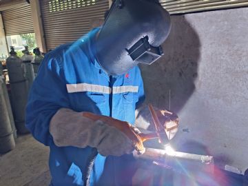泸州高低压 焊工作业操作证培训考试 为自身为企业安全着想