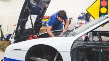 樂山新能源汽車維修培訓 鋰電池 充電樁維修 理論實操相結合