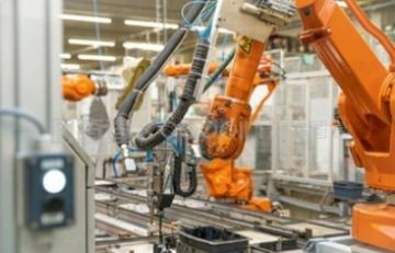 工业机器人与智能制造培训 安顺