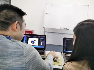 深圳龙华民治平面设计PS、CDR、AI培训班