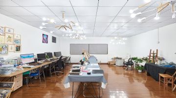 杭州哪里有短期平面设计培训，杭州电脑设计培训班！