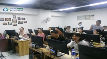 哈尔滨web应用开发 网页前端设计培训