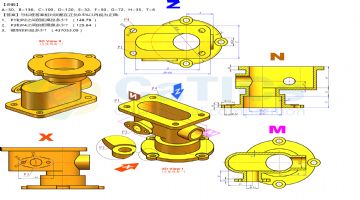 苏州枫桥零基础学CAD机械图UG编程模具设计培训课程