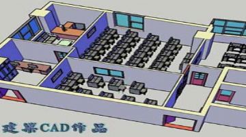 苏州新区建筑设计CAD培训多久学会？